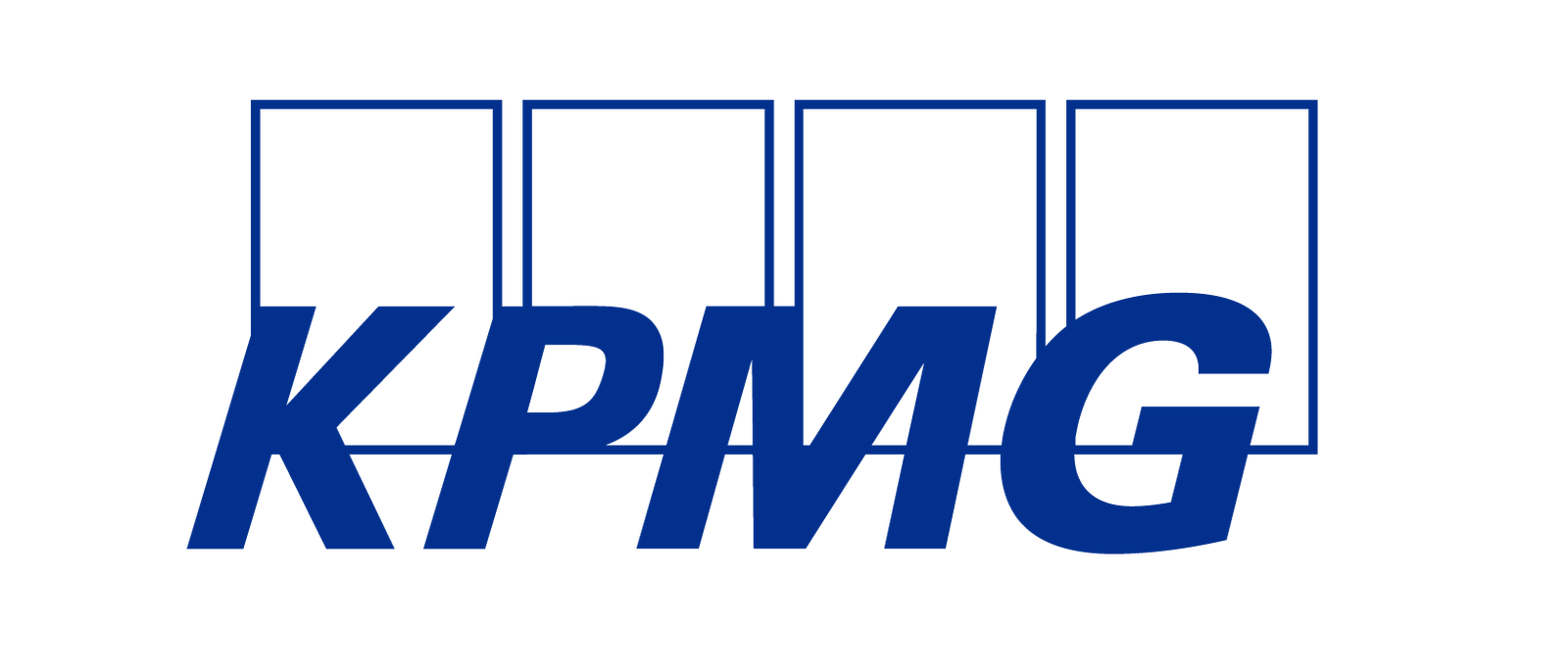 KPMG logo KPMG logo