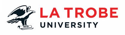 La Trobe logo La Trobe logo
